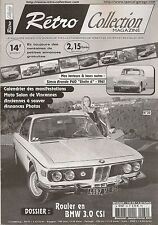 Retro collection 2003 d'occasion  Rennes-