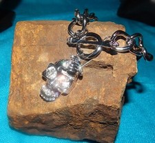 Geiles totenkopf gliederarmban gebraucht kaufen  Rommerskirchen