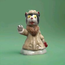 Collectables cat figurines for sale  GRANGE-OVER-SANDS