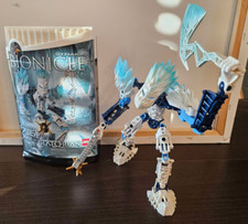 Lego bionicle glatorian d'occasion  Expédié en Belgium