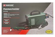 Parkside plasmaschneider pps gebraucht kaufen  Haslach