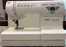 Pfaff tiptronic 6270 for sale  Charlotte