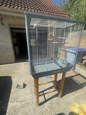 Cage oiseaux d'occasion  Loon-Plage