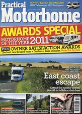 Practical motorhome awards for sale  TROWBRIDGE