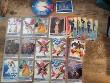 Lots cartes digimon d'occasion  La Chapelle-Saint-Luc
