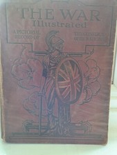 War illustrated pictorial for sale  SALISBURY