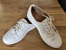 White leather fit for sale  DISS