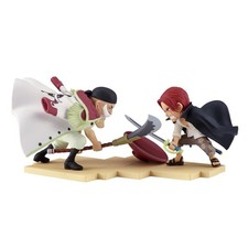Banpresto One Piece Edward Newgate vs Shanks World Collectable Figure, usado comprar usado Banpresto One Piece Edward Newgate vs Shanks World Collectable Figure, usado comprar usado  Enviando para Brazil