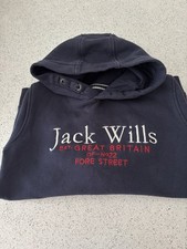 Jack wills hoody for sale  DERBY