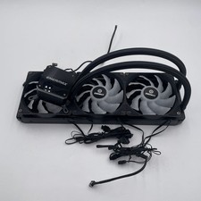 Cooler líquido Enermax Liqmax III 360 A-RGB AIO CPU comprar usado  Enviando para Brazil