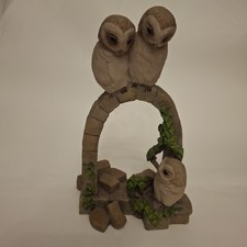 Teviotdale owls stone for sale Teviotdale owls stone for sale  CHESTER