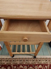 Wooden chopping butchers for sale  SUNDERLAND