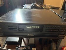 Technics pd867 disc for sale  CHELMSFORD