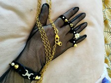 Fraulein kink jewelled for sale  HARTLEPOOL