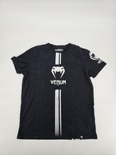 Camiseta Venum Classic Manga Curta - Preto/Branco Masculina Tamanho Médio comprar usado  Enviando para Brazil