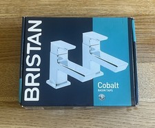 Bristan cobalt chrome for sale  CARDIFF