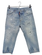 Dsquared2 boyfriendjeans damen gebraucht kaufen  Berlin