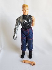 Figurine Max Steel 1999 Mattel Psycho Explosion Cyborg Articulée comprar usado  Enviando para Brazil