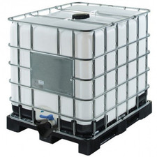 Ibc bulk water for sale  BIRMINGHAM