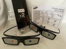Samsung active shutter for sale  Lowell