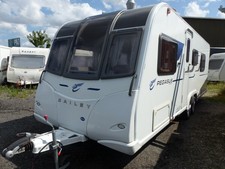 Bailey pegasus birth for sale  MAIDSTONE
