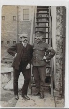 Ww1 postcard brothers for sale  FOLKESTONE