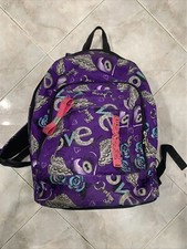 Zaino scuola seven usato  Roma