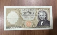 100000 100.000 lire usato  San Severo