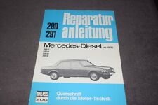 Reparaturanleitung Reparaturhandbuch Mercedes Baureihe 123 erstklassig comprar usado Reparaturanleitung Reparaturhandbuch Mercedes Baureihe 123 erstklassig comprar usado  Enviando para Brazil