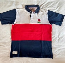 England rugby polo for sale  GRANTHAM