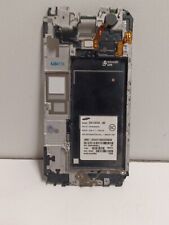 Usado, Suporte LCD traseiro quadro médio dourado Samsung Galaxy S5 i9600 G900F G900H G900M G9001 comprar usado  Enviando para Brazil