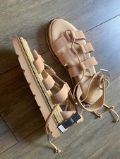 Next roman sandals for sale  HEYWOOD