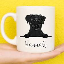 Personalised patterdale terrie for sale  SEAFORD