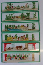 Plaques verre lanterne d'occasion  Cosne-Cours-sur-Loire