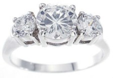 Engagement promise ring for sale  Bellevue