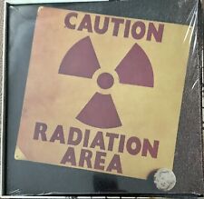 Area caution radiation usato  Pisa