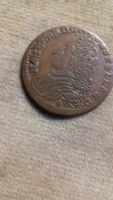 Piece monnaie cuivre d'occasion  Brumath