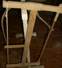 Sega antica originale usato  Mazzarrone
