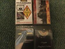 Magnum cassette tapes for sale  EXETER