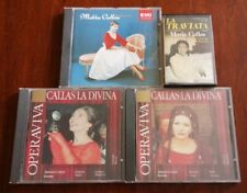 Maria callas lot usato  Fabrica di Roma