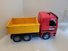Bruder dump truck for sale  Indianapolis