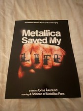 Metallica saved life for sale  Jersey City