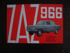 Zaz 966 saporoshez gebraucht kaufen  Bergkamen