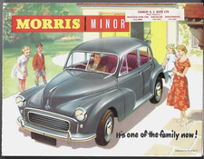 Morris minor 803cc for sale  UK