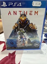Anthem playstation ps4 usato  Qualiano