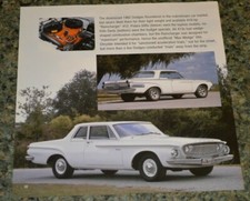 1962 dodge polara for sale  Melvindale