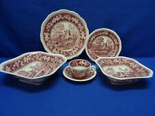 Spode england pink gebraucht kaufen  Pfaffenhofen a.d.Ilm