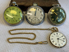 Vtg pocket watch for sale  White Marsh