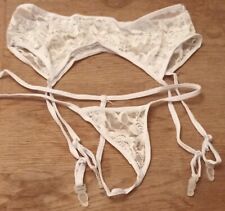 Matching suspender knickers for sale  GRAVESEND