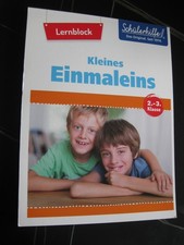Schülerhilfe lernblock kleine gebraucht kaufen  Deutschland